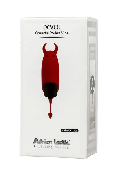 Pocket Vibe Devol Adrien Lastic