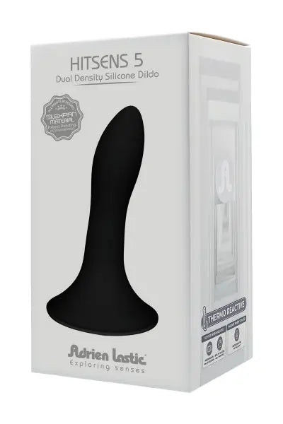 Gode double densité Hitsens 5 - 12,9 x 2,4 cm Adrien Lastic