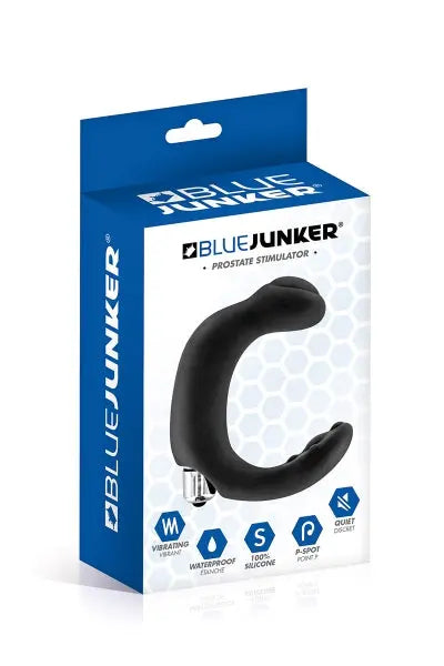 Stimulateur prostatique Blue Junker Blue Junker