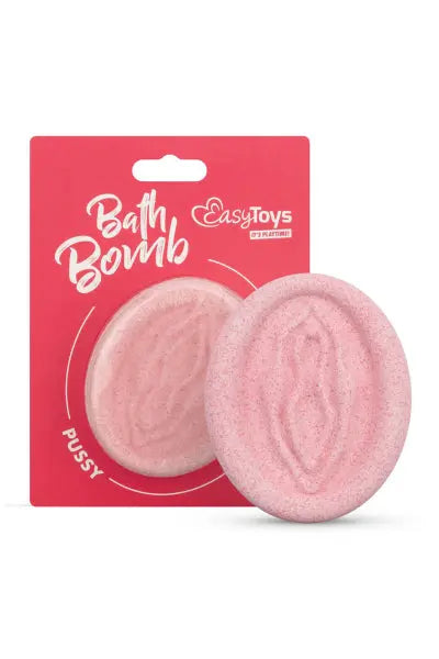 Bombe de bain Pussy EasyToys
