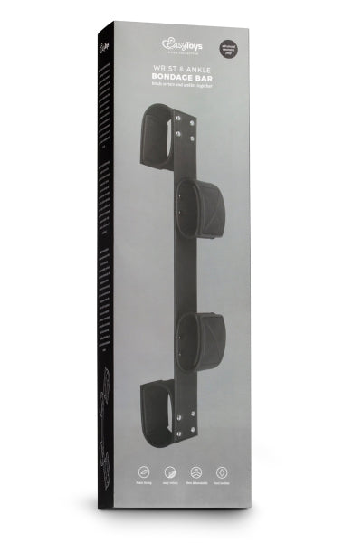 Barre d'écartement - Easytoys Fetish Collection Easytoys Fetish Collection