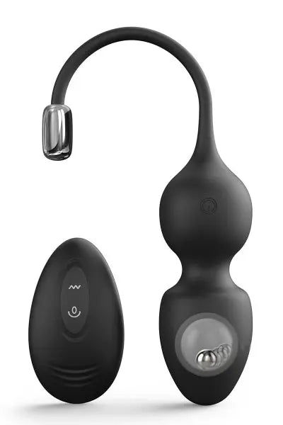 Love balls télécommandées noires - Dorcel Dorcel