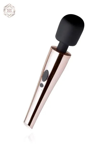 Vibro Wand Massager - Rosy Gold Rosy Gold