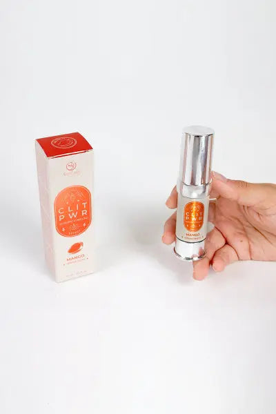 Baume pour clitoris Clit Pwr Mangue Secret Play