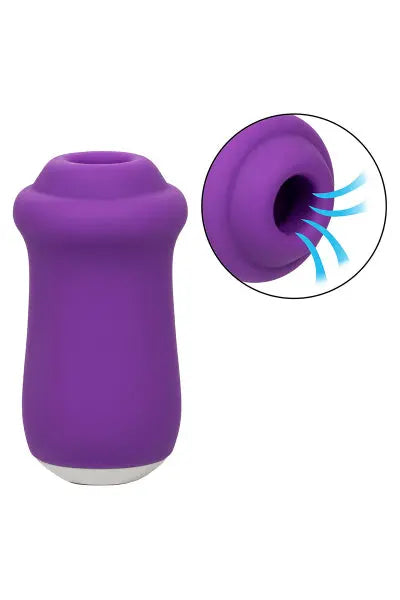 Suceur de clitoris de voyage Sugar Rush Calexotics