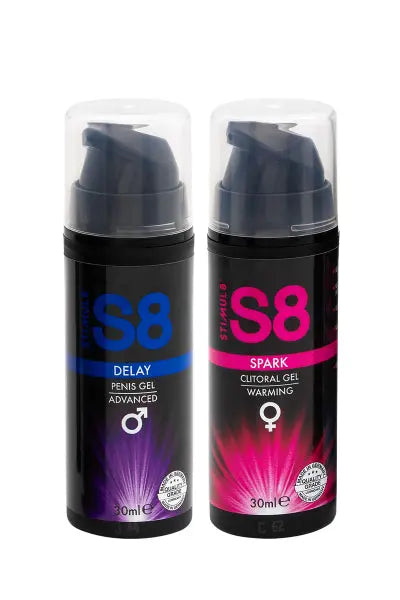 Kit plaisir pour couple - S8 Stimul 8