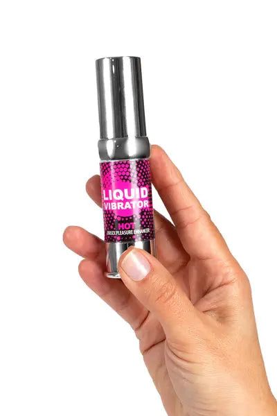 Liquid Vibrator Effet chaud - 15 ml Secret Play