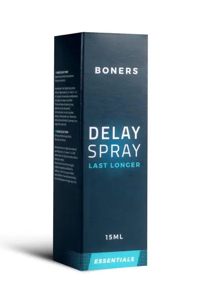 Spray retardant - Boners Boners
