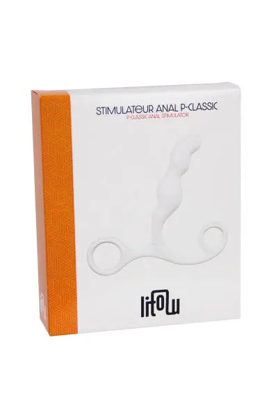 Stimulateur anal P-Classic - Litolu Litolu
