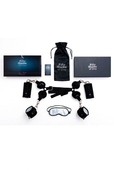 Kit d'attaches pour  lit - Fifty Shades Of Grey Fifty Shades of Grey