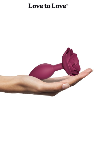 Plug Open Roses M - Love to Love Love to Love