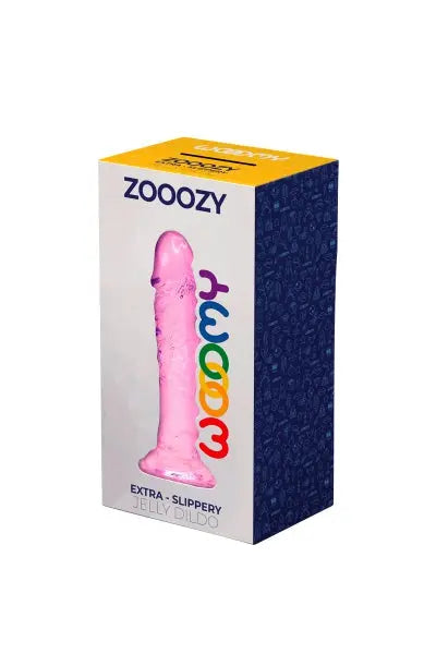 Gode jelly Zooozy - Wooomy Wooomy