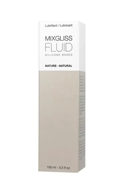 Mixgliss silicone - Fluid Nature 100ml Mixgliss