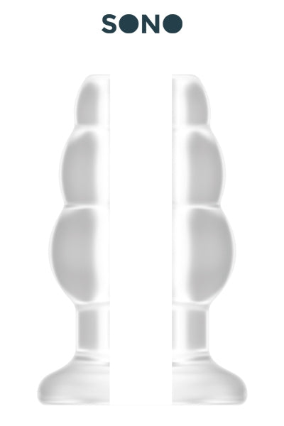 Plug anal creux taille S - SONO SONO