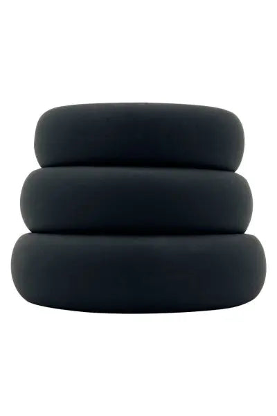 Kit 3 cockrings Sensual Pleasure Rings - Alive Alive