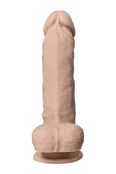 Gode Real Skin Model 1 flesh 21 cm - SilexD SilexD