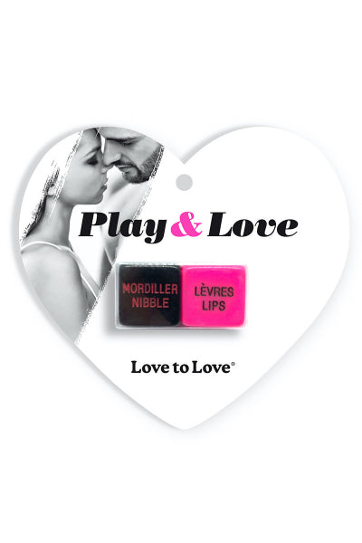 Dés Play & Love