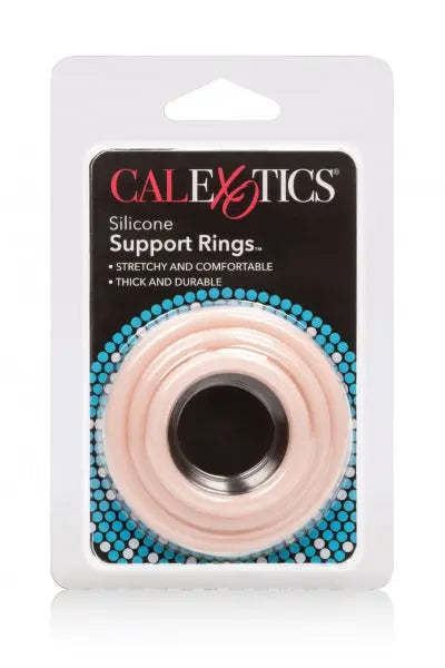 Pack 3 anneaux Silicone - Calexotics Calexotics
