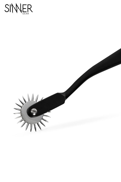 Roulette de Wartenberg noire - Sinner gear Sinner Gear