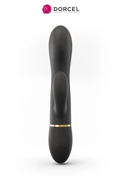 Vibromasseur point G et clitoris Glam Rabbit - Dorcel Dorcel