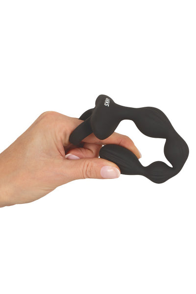 Chaine anale avec Jumping Vibrations - ANOS Anos