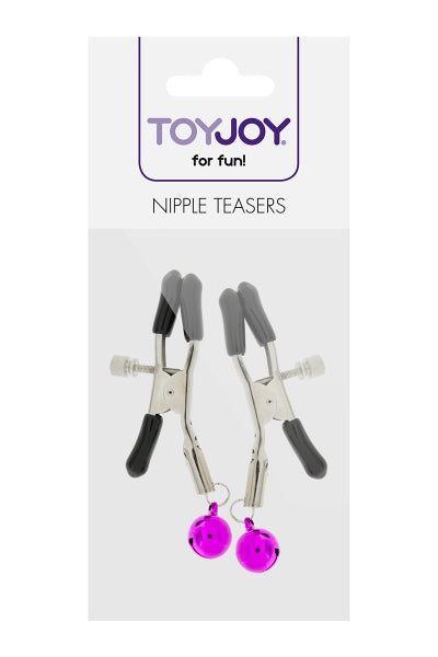 Pinces à tétons Nipple Teasers - ToyJoy Toy Joy