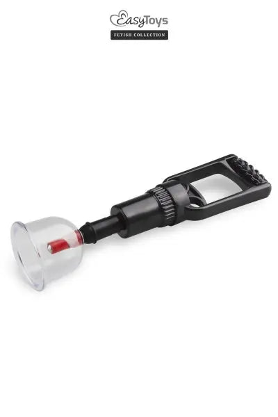 Coffret 6 ventouses Cupping Set - EasyToys Fetish Collection Easytoys Fetish Collection