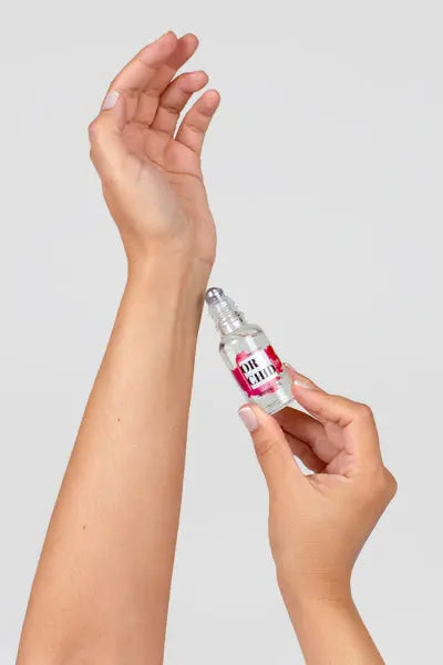 Huile parfumée aux phéromones Orchid pour femmes 20ml Secret Play