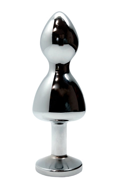 Plug bijou Lollypop rouge L - Wooomy Wooomy