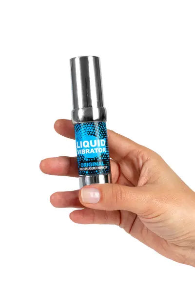 Liquid Vibrator Unisex - 15 ml Secret Play