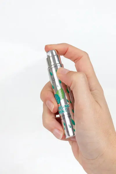 Spray sexe oral et haleine fraiche à la menthe Secret Play