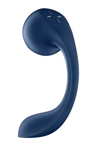 Double stimulateur Pro+ Wave 4 connecté - Satisfyer Satisfyer