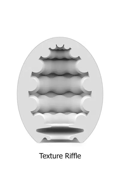 Masturbateur Satisfyer Egg Riffle Satisfyer