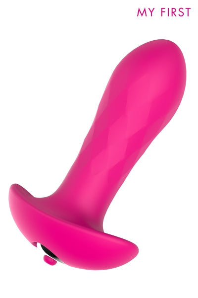 Plug anal vibrant Hush - My First My First
