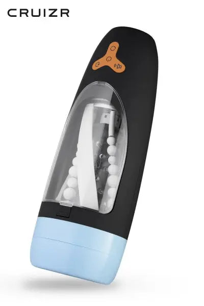 Masturbateur à rotation et succion CRUIZR CP01 Cruizr