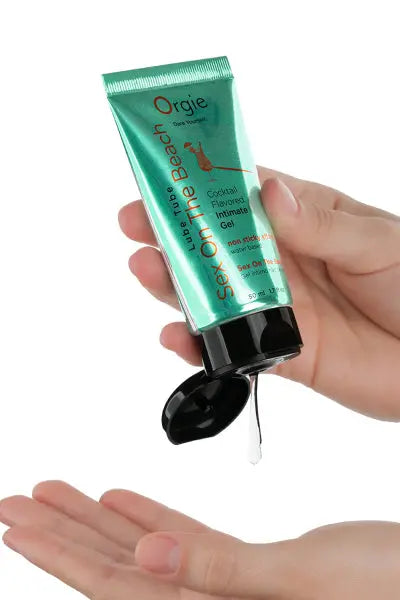 Gel intime Lube Tube Cocktail Sex On The Beach 50ml Orgie
