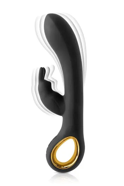 Vibromasseur rabbit My Duchess - Black Empire Black Empire