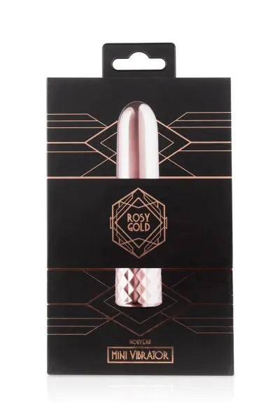 Mini vibro - Rosy Gold Rosy Gold