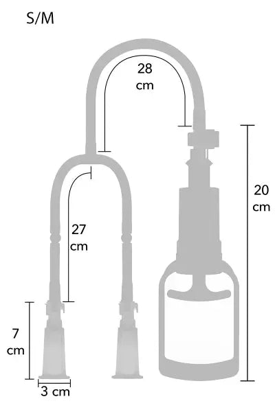 Pompe à tétons manuelle - She.E.O She.E.O
