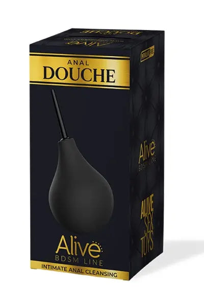 Poire anale L 225ml - Alive Alive