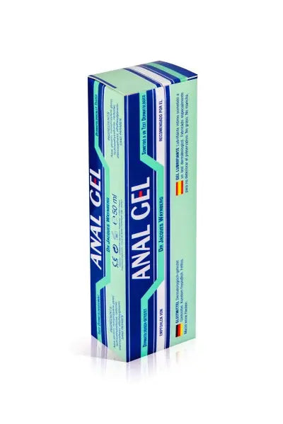 Anal gel - 50 ml Lubrix