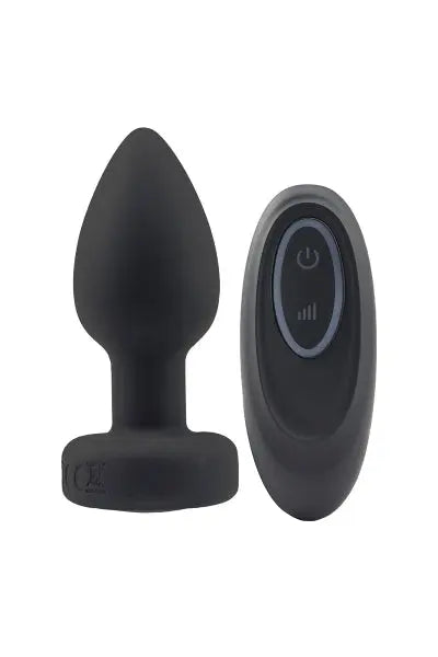 Plug anal lumineux télécommandé - Litolu Litolu