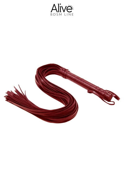 Fouet rouge - Alive Alive