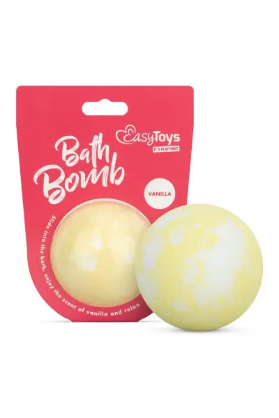 Bombe de bain vanille EasyToys
