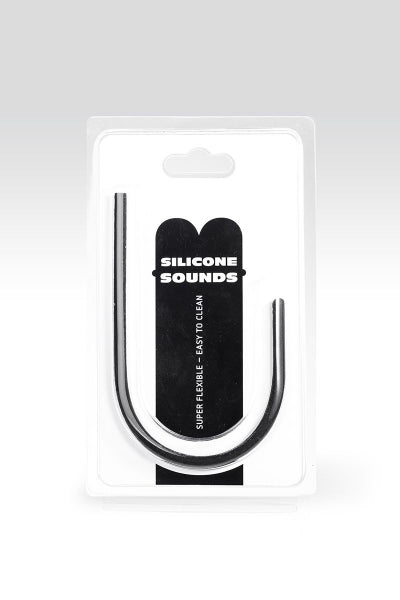 Sonde urétrale silicone 5-8 mm SU07 Silicone Sounds
