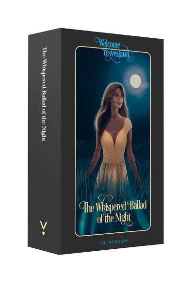 Mini vibro rechargeable BlissStars bleu - FairyGasm Fairygasm