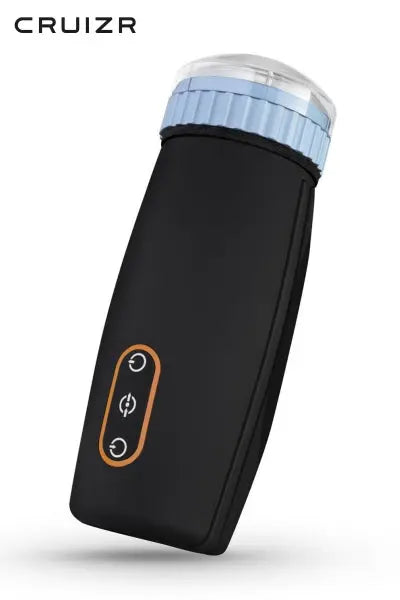 Masturbateur à va-et-vient et succion CRUIZR CM05 Cruizr