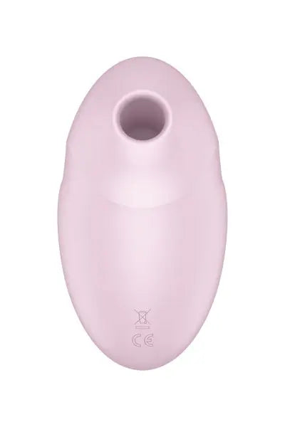 Double stimulateur  Vulva lover 3 Rose - Satisfyer Satisfyer