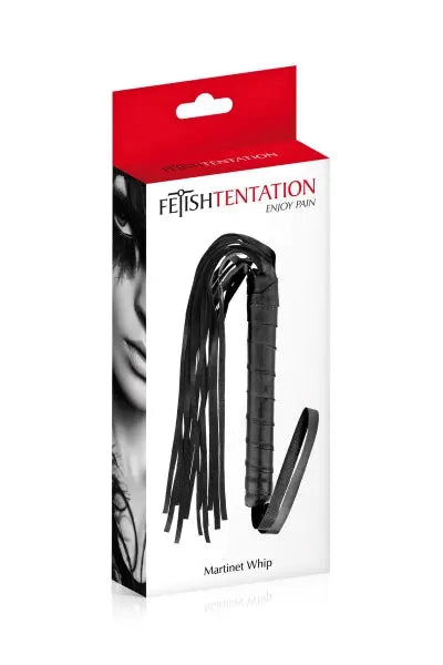 Martinet 13 lanières - Fetish Tentation Fetish Tentation