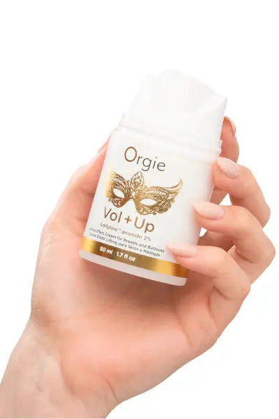 Crème à effet liftant pour seins et fesses Vol+Up Orgie